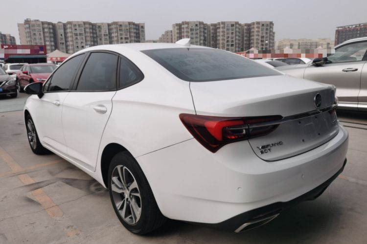 Used Buick Verano 2020 20T CVT Leading Edition