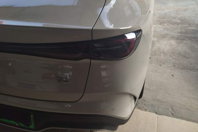 Used BYD Seal 06 New Energy 2024 DM-i 80KM Prestige Model
