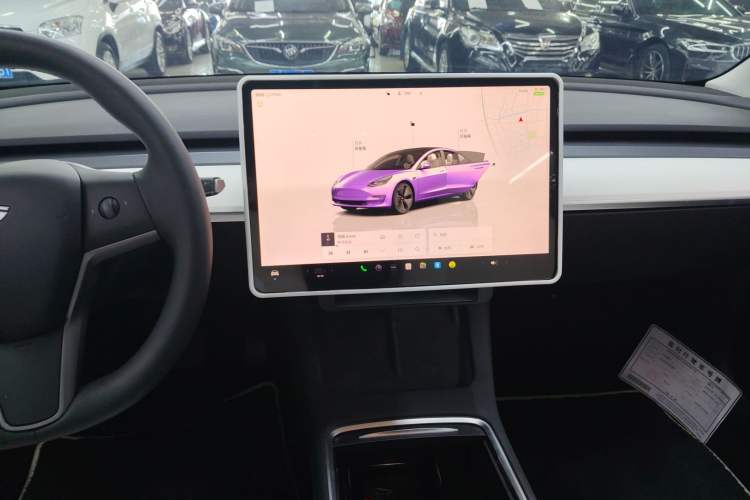 Used Tesla Model 3 2022 Rear-Wheel-Drive Version
