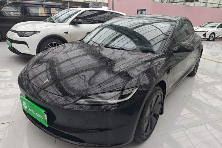 Used Tesla Model 3 2025 Rear-Wheel-Drive Version