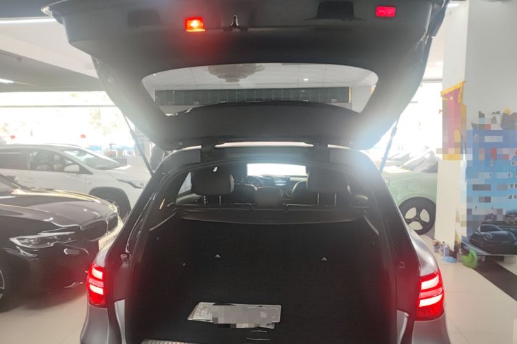 Used Mercedes-Benz GLC 2016 GLC 260 4MATIC Dynamic Edition
