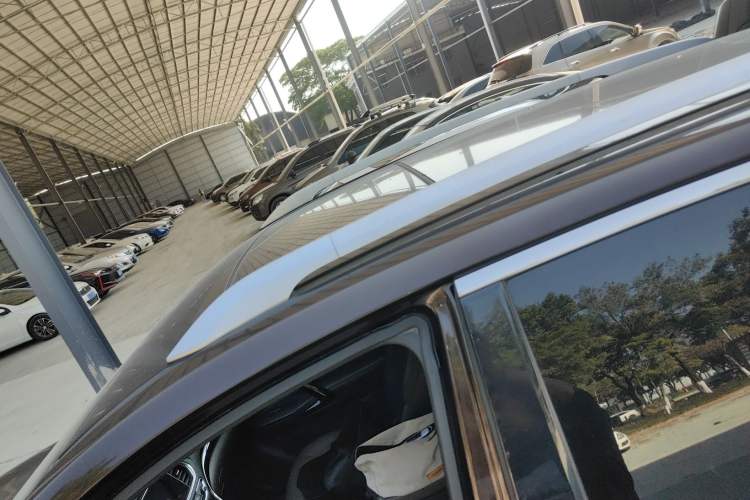 Used GAC Trumpchi GS4 2016 235T G-DCT Luxury Edition
