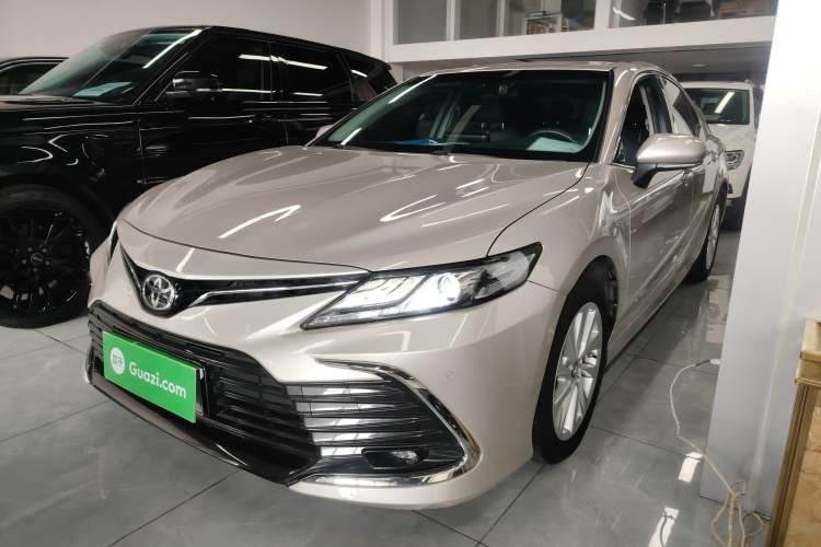 Used Toyota Camry 2021 2.0G Luxury Edition