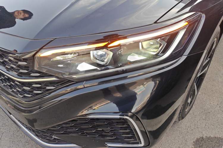 Used Volkswagen Passat 2024 380TSI Starry Dragon Edition