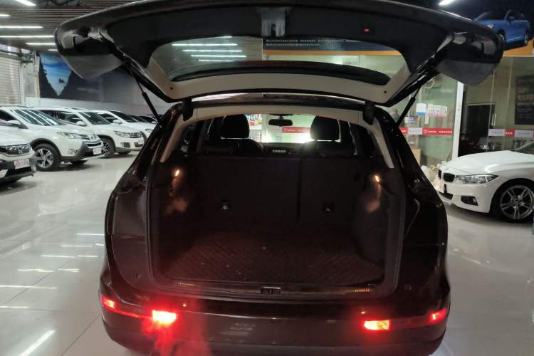 Used Audi Q5 2016 40 TFSI Ambition Edition