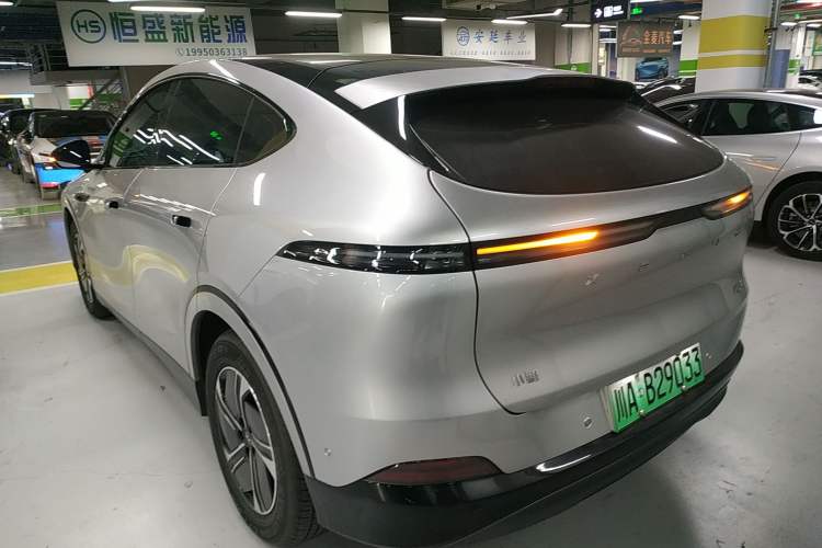 Used XPeng G6 2023 580 Long-Range Max