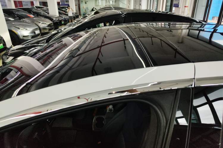 Used Tesla Model X 2020 Long-Range Upgrade Version
