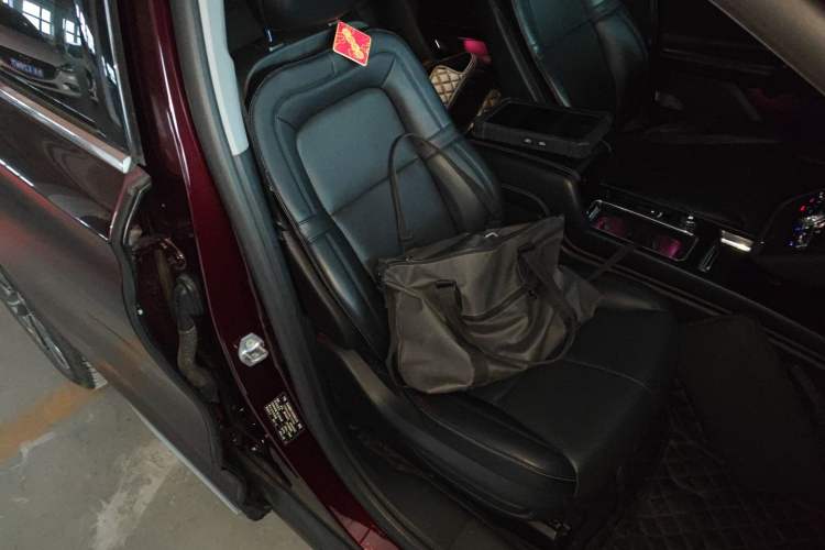 Used Lincoln Corsair 2022 2.0T Two-Wheel Drive Luxury Edition