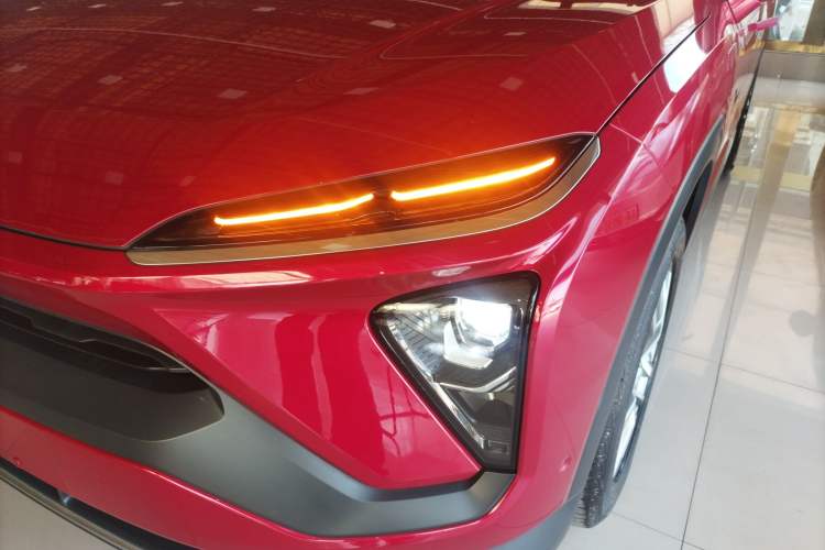 Used Nio ES6 2020 420 km Sport Edition
