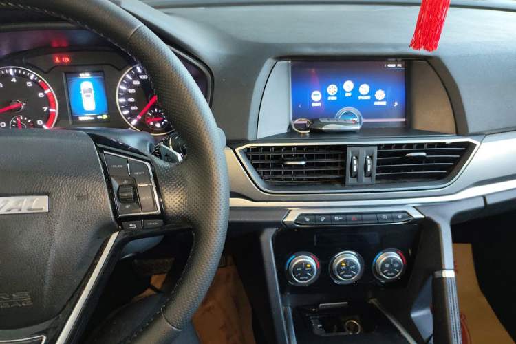 Used Haval H6 2019 Sport Edition 1.5T Automatic Two-Wheel Drive Elite Model China VI