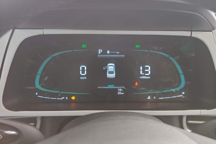 Used Hyundai Elantra 2023 1.5L CVT GLX Elite Edition
