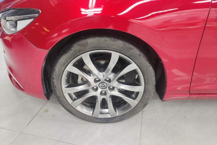 Used Mazda Atenza 2017 2.5L Skyactiv Sport Edition