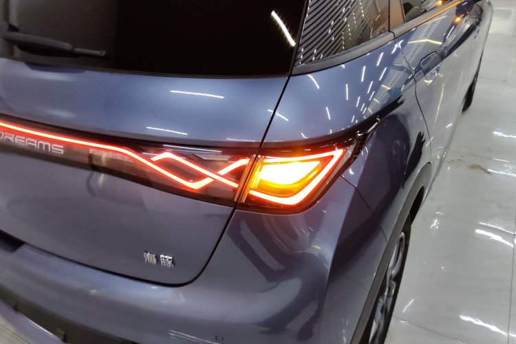 Used BYD Dolphin 2025 420km Fashion Edition
