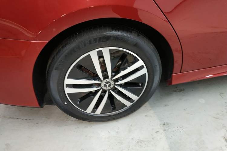 Used Mercedes-Benz A-Class 2020 A 180 L Sport Sedan