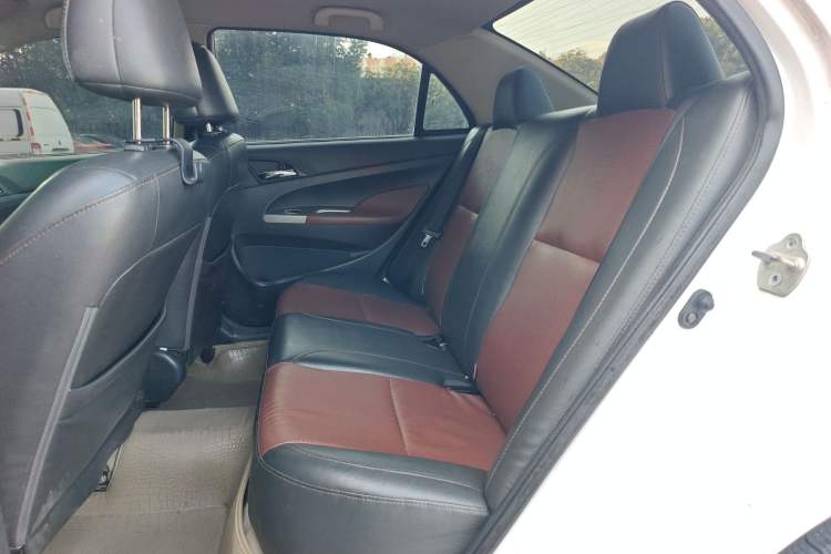 Used BYD F3 2015 Energy-Saving Edition 1.5L Manual Luxury Model