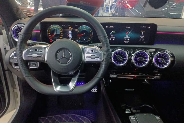 Used Mercedes-Benz CLA 2021 CLA 200
