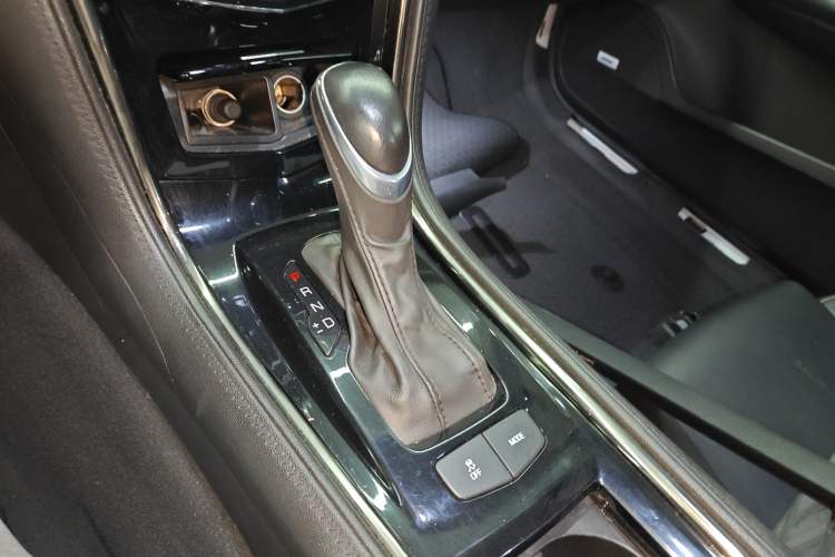 Used Cadillac ATS-L 2016 25T Fashion Edition
