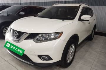 Used Nissan X-Trail 2014 2.0L CVT Comfort Edition 2WD