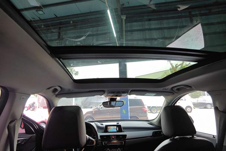 Used BMW X1 2016 sDrive18Li Premium Edition
