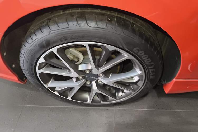 Used Lynk & Co 03 2019 1.5TD DCT JingPro Edition China VI Standard
