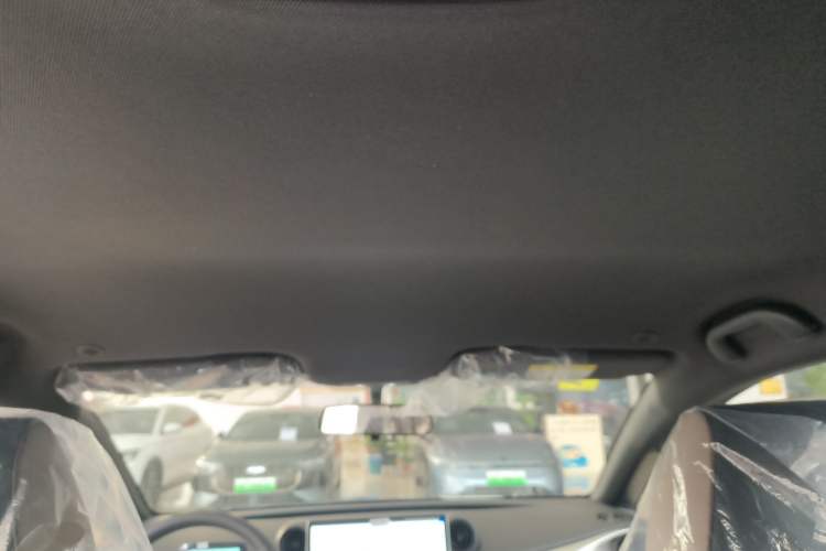 Used BYD Dolphin 2025 420km Free Edition
