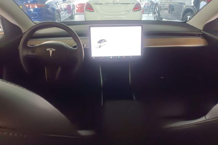 Used Tesla Model 3 2020 Standard Range Rear-Wheel Drive Upgraded Version
