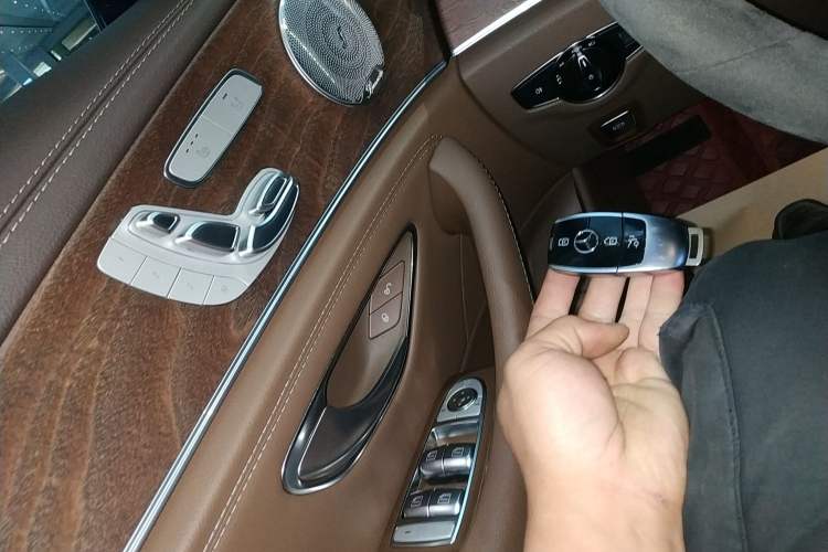 Used Mercedes-Benz E-Class 2023 E 300 L Stylish Model
