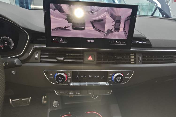 Used Audi A4L 2024 40 TFSI Luxury Dynamic Edition