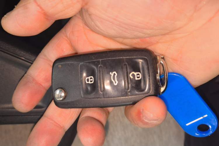 Used Skoda Rapid 2016 1.6L Automatic Front-Wheel Drive Model