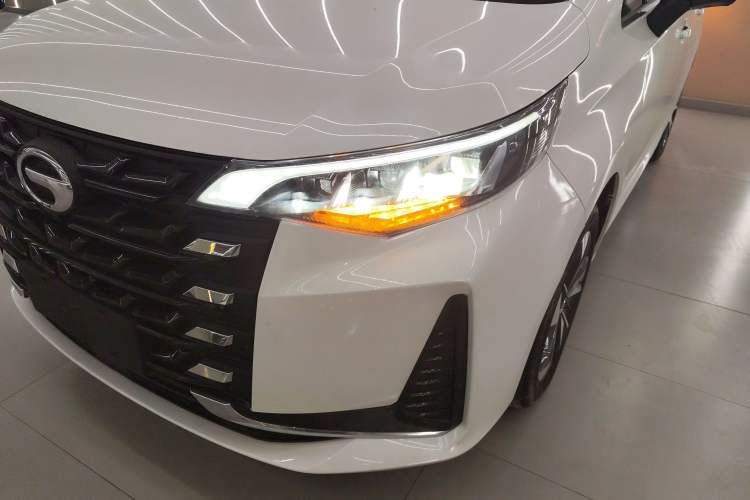 Used GAC Trumpchi M6 2023 PRO 270T DCT Luxury Edition