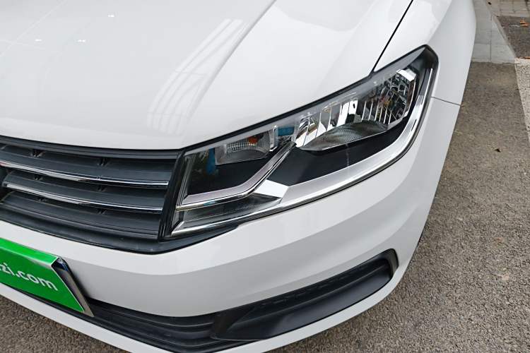 Used Volkswagen Santana 2021 1.5L Manual Fashion Edition
