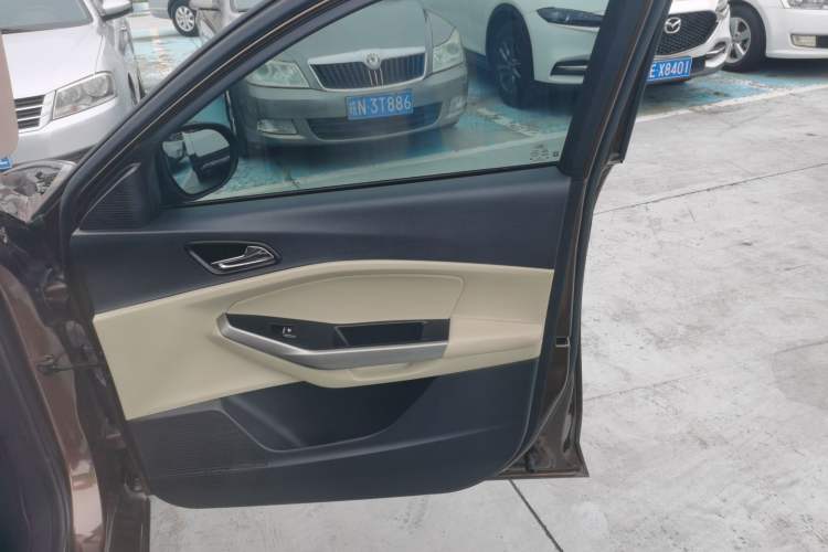 Used Ford Escort 2017 1.5L Manual Comfort Model
