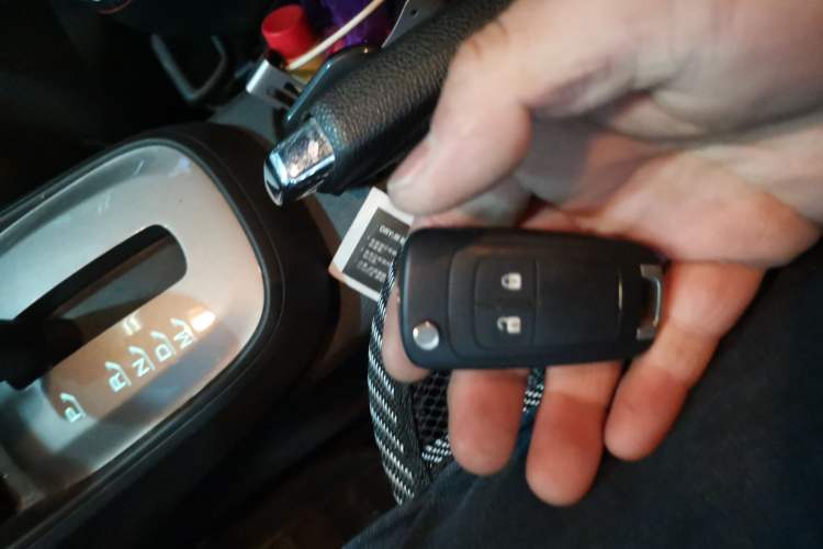 Used Chevrolet Trax 2016 1.4T Automatic Two-Wheel Drive Comfort Version with Sunroof
