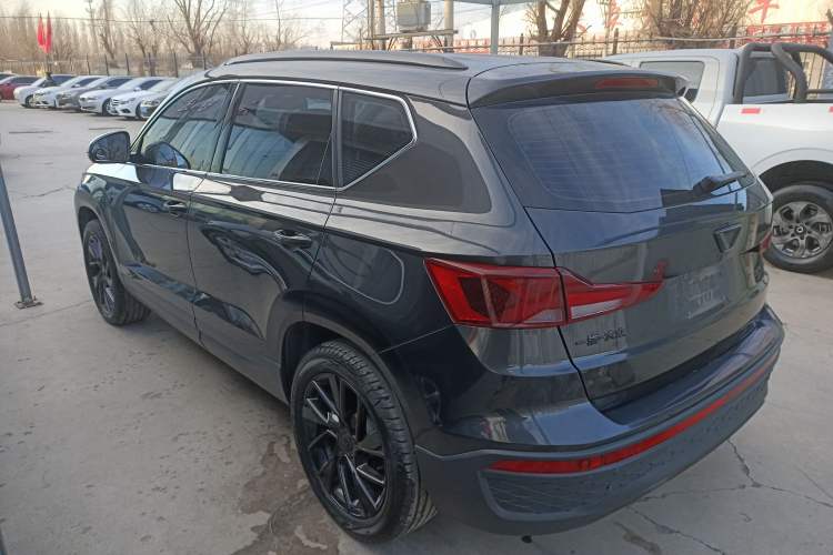 Used Jetta VS5 2022 280TSI Automatic High-Gloss Enjoyment Model