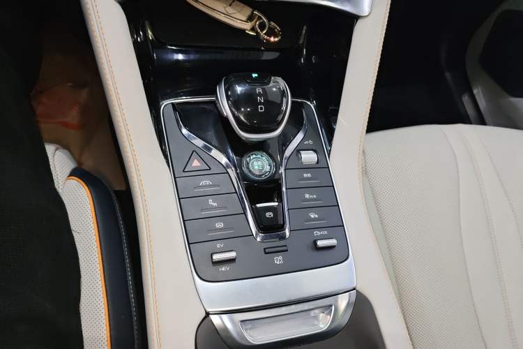 Used BYD Song PLUS New Energy 2021 DM-i 110KM Flagship PLUS
