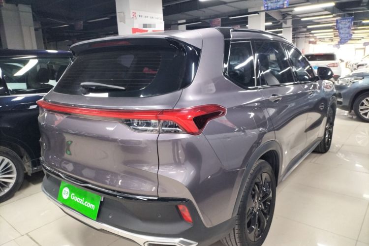 Used SAIC MAXUS D60 2022 1.5T Automatic Enjoyment Edition 6 Seats
