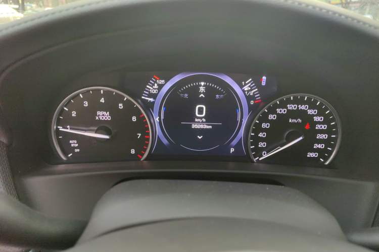 Used Cadillac CT6 2022 28T Fashion Edition