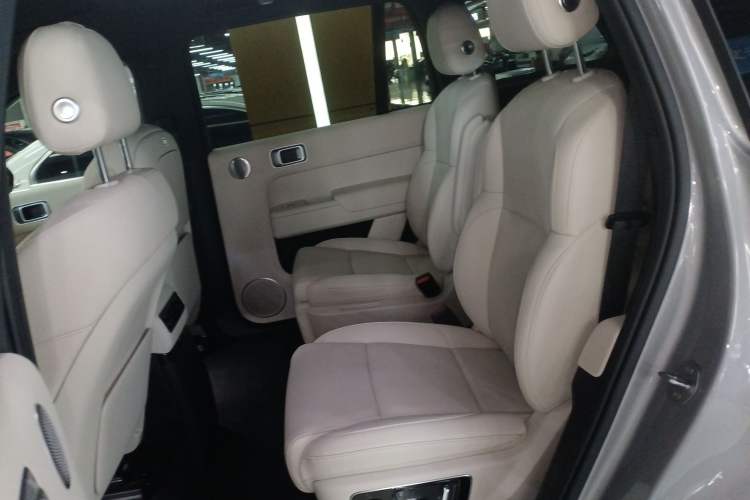 Used Li Auto L9 2024 Ultra Model
