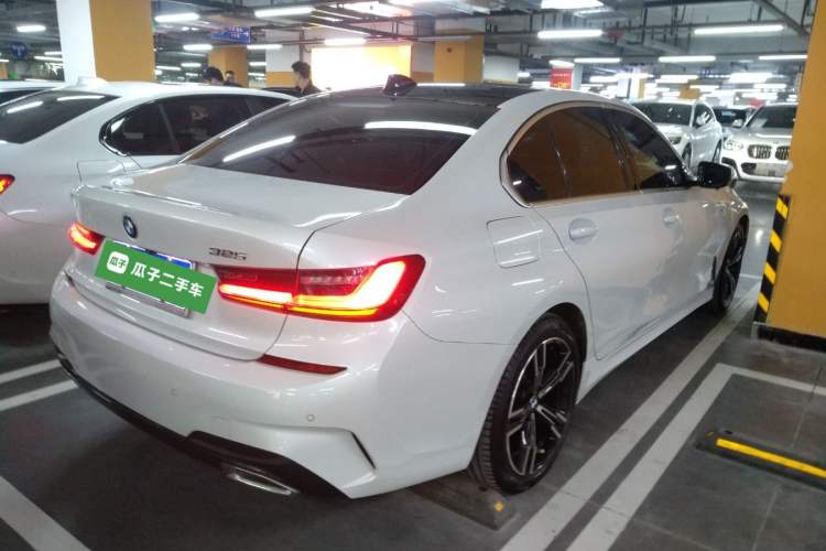 Used BMW 3 Series 2022 325i M Sport Package