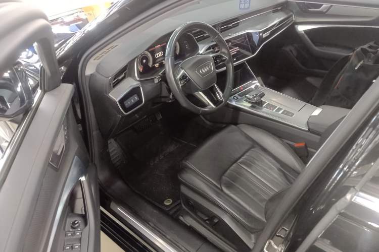 Used Audi A6L 2022 40 TFSI Luxury Prestige Edition