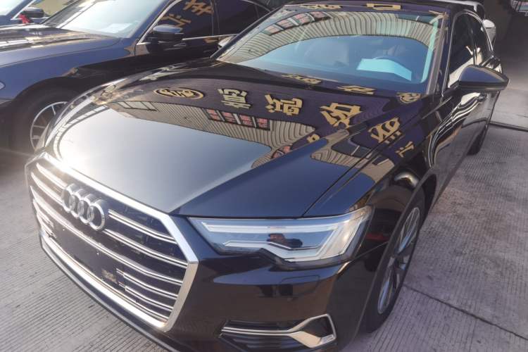 Used Audi A6L 2023 45 TFSI Prestige Elegant Edition