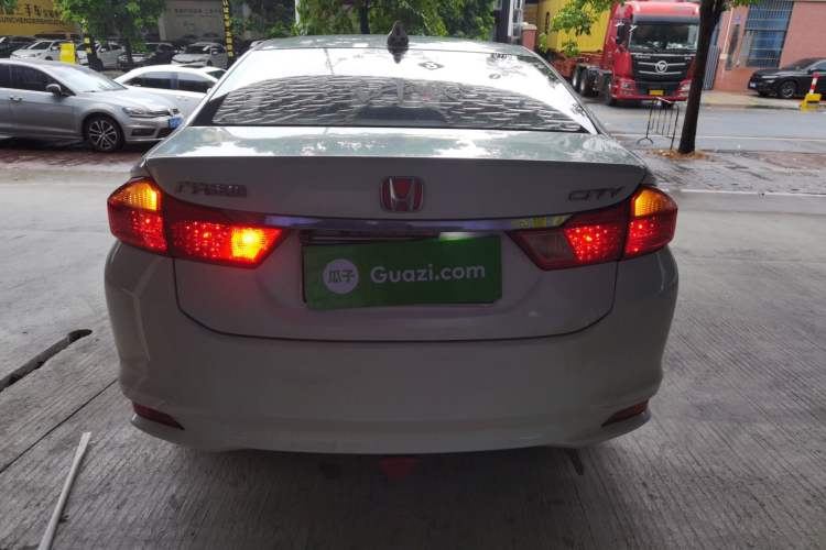 Used Honda City 2019 1.5L CVT Comfort Version
