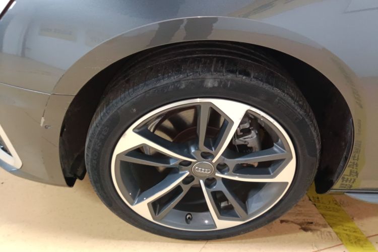 Used Audi A4L 2020 40 TFSI Fashion Dynamic Model