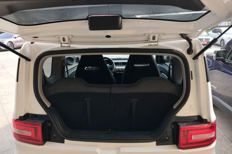 Used Wuling Hongguang MINIEV 2021 Macaron Premium Model – Lithium-NMC