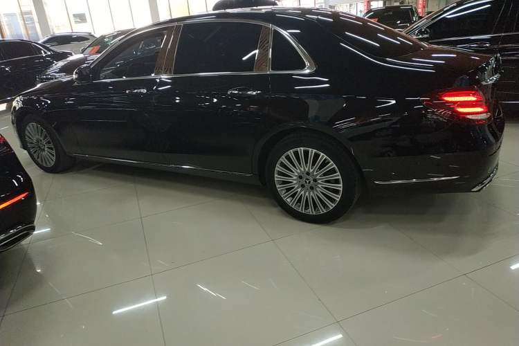 Used Mercedes-Benz E-Class 2020 Restyled E 300 L Exclusive Edition
