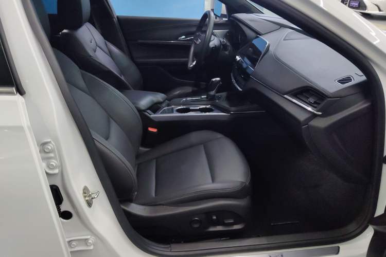 Used Cadillac CT4 2022 28T Luxury Edition
