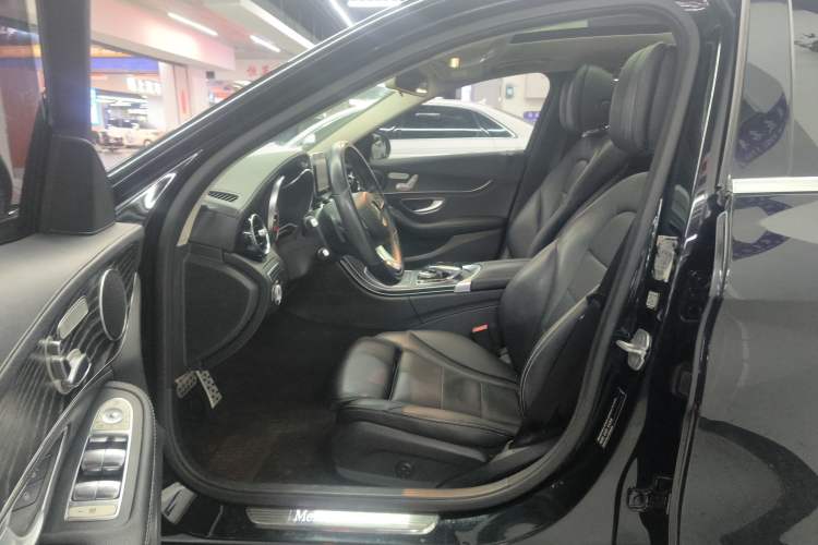 Used Mercedes-Benz C-Class 2015 C 200 L Sport Edition
