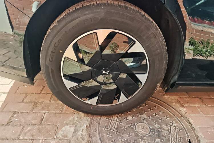 Used XPeng P7+ 2024 Long-Range Max