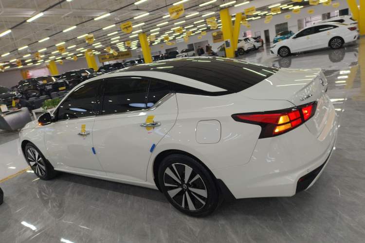 Used Nissan Teana 2021 2.0L XL Comfort Edition
