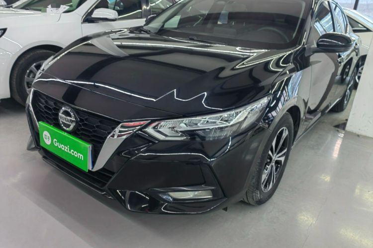 Used Nissan Sylphy 2021 1.6L XL CVT Enjoyment Edition